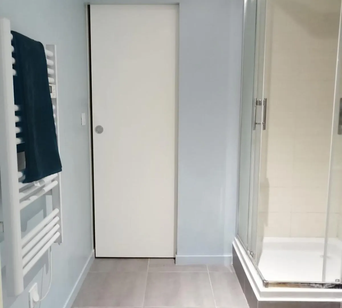 Nice Subplex Apartment - 2 People - Metro Mermoz-Parc Parilly بْرو