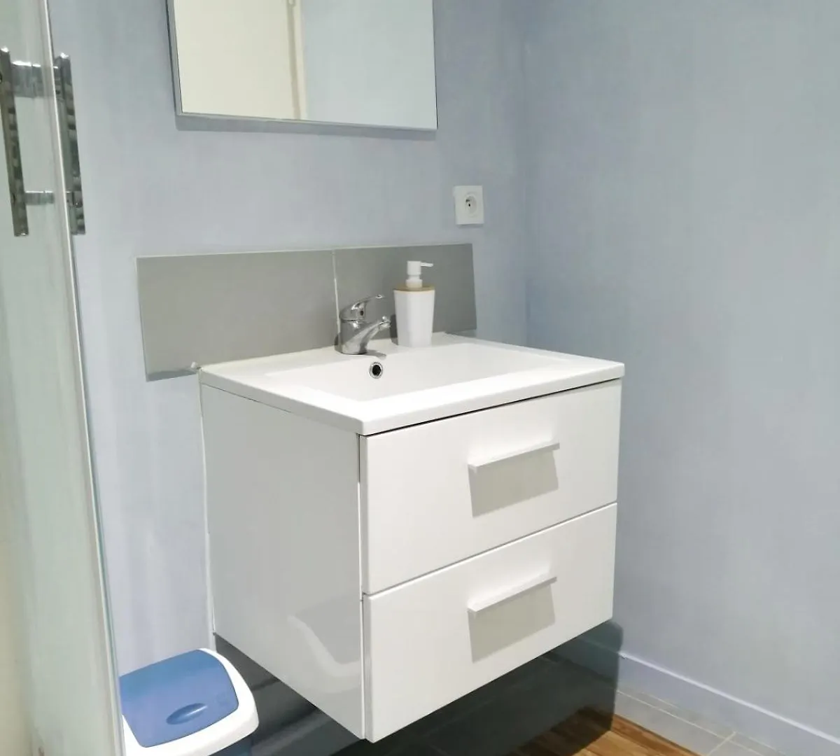 Nice Subplex Apartment - 2 People - Metro Mermoz-Parc Parilly بْرو فرنسا