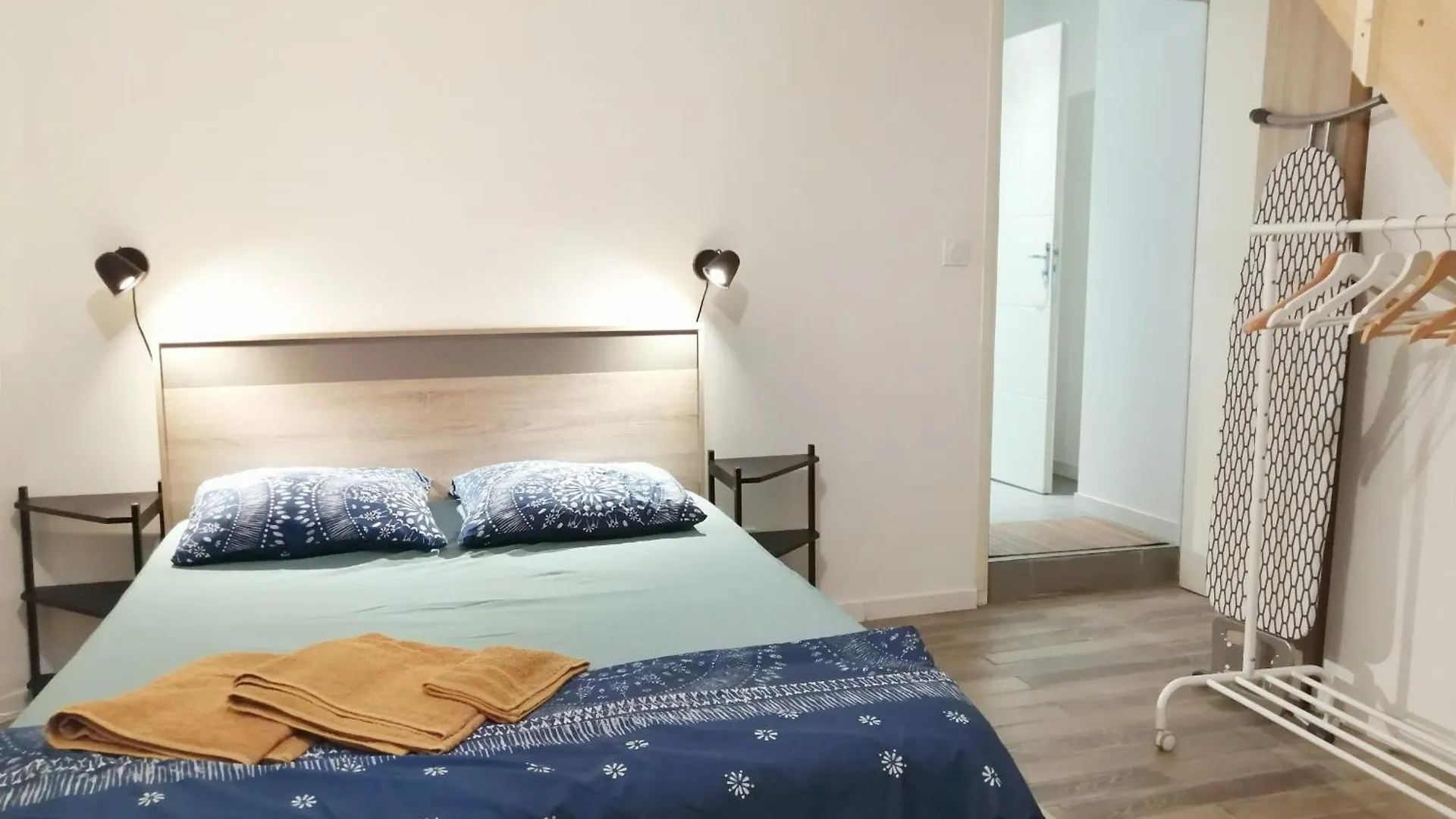 Nice Subplex Apartment - 2 People - Metro Mermoz-Parc Parilly بْرو 0*,  فرنسا