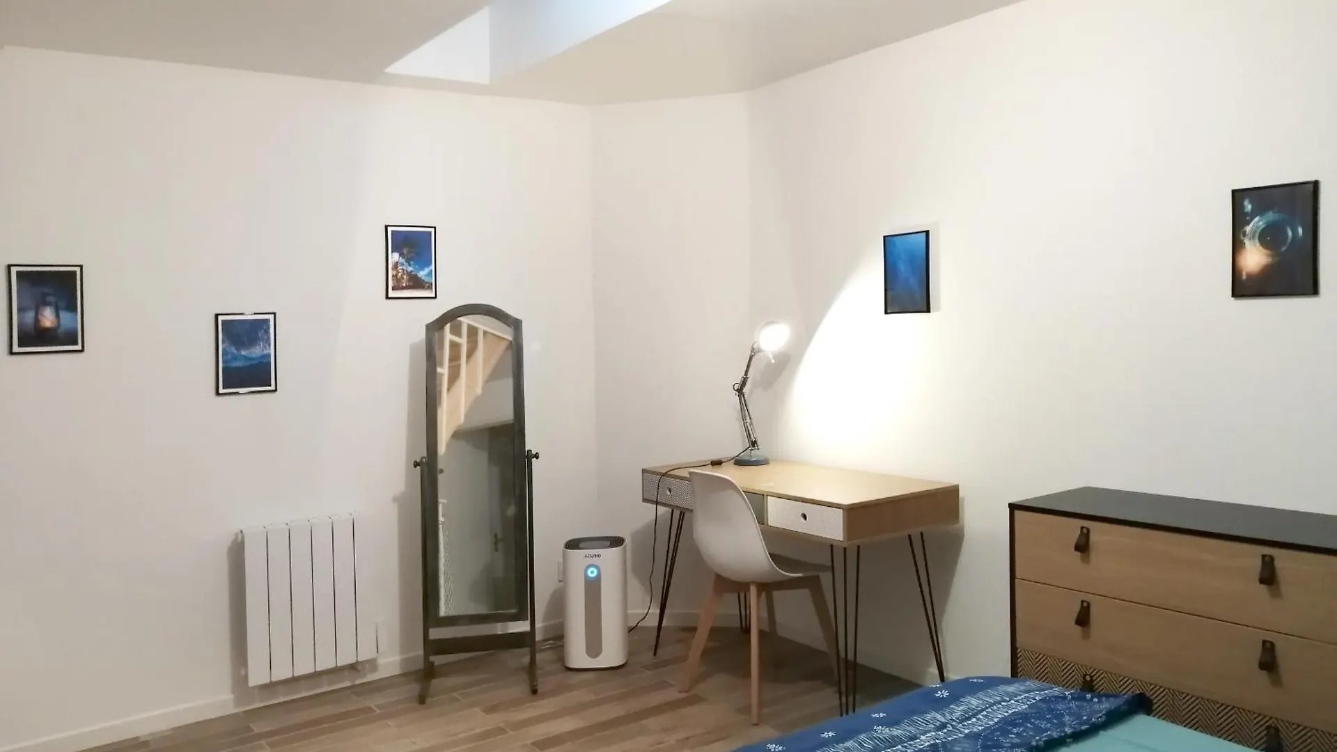 Nice Subplex Apartment - 2 People - Metro Mermoz-Parc Parilly بْرو