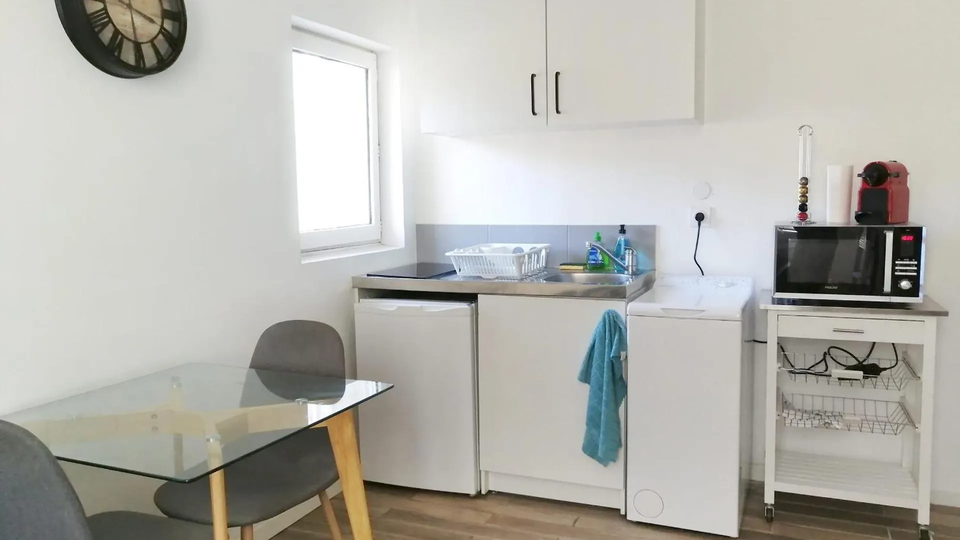 Nice Subplex Apartment - 2 People - Metro Mermoz-Parc Parilly بْرو فرنسا