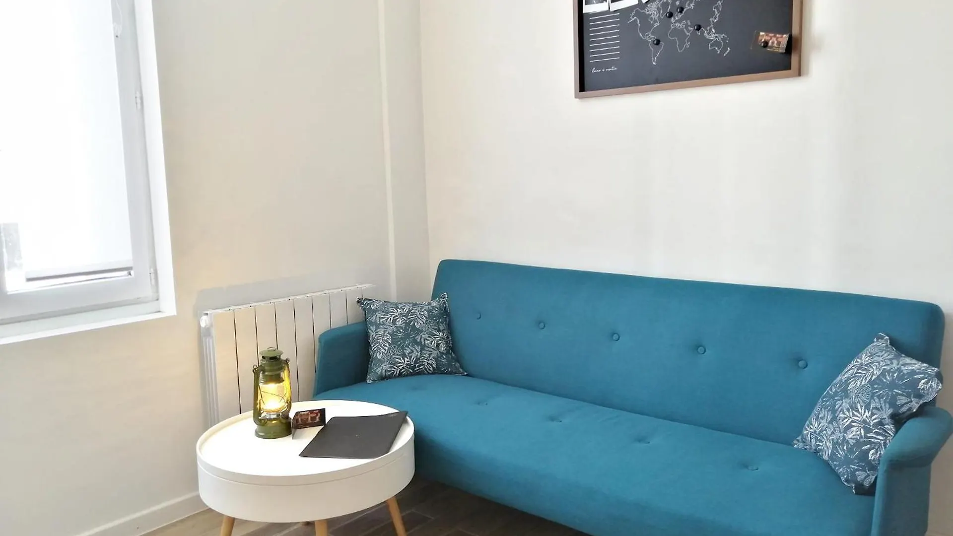 Nice Subplex Apartment - 2 People - Metro Mermoz-Parc Parilly بْرو